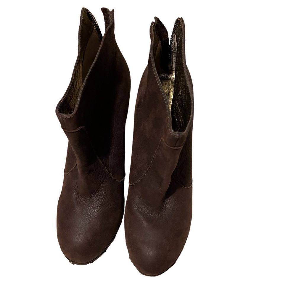 Cynthia Vincent clogs ankle boots - Picture 5 of 5